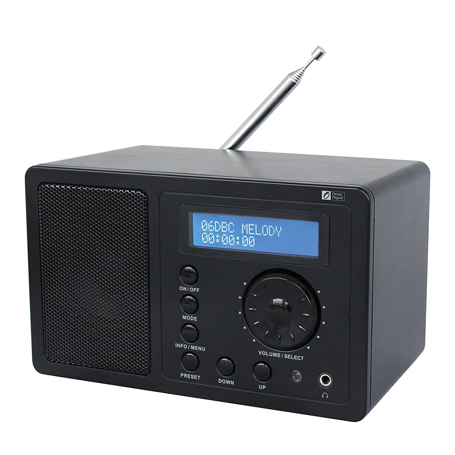 Ocean Digital DB220B – Radios digitales