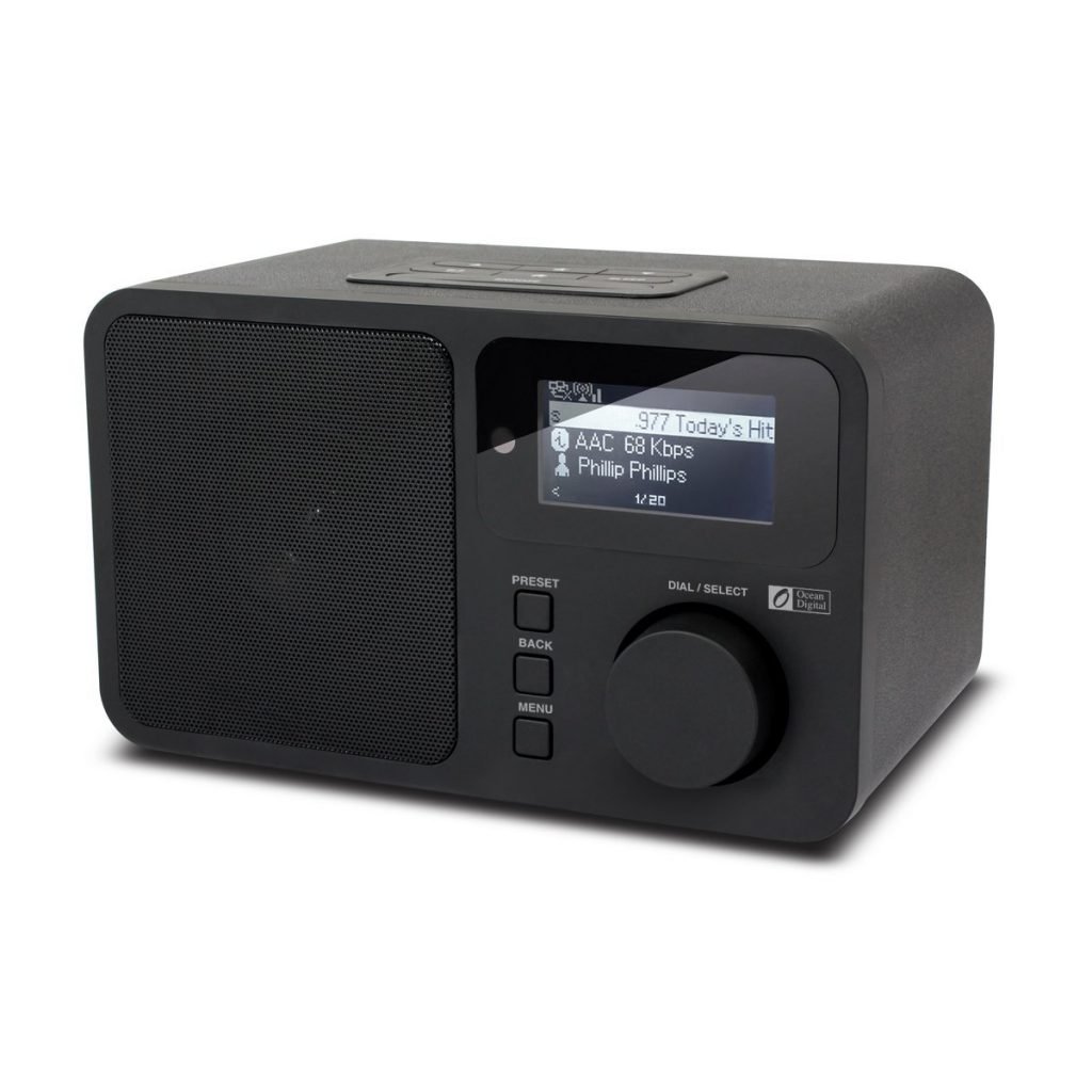 Ocean Digital WR-232 – Radios digitales