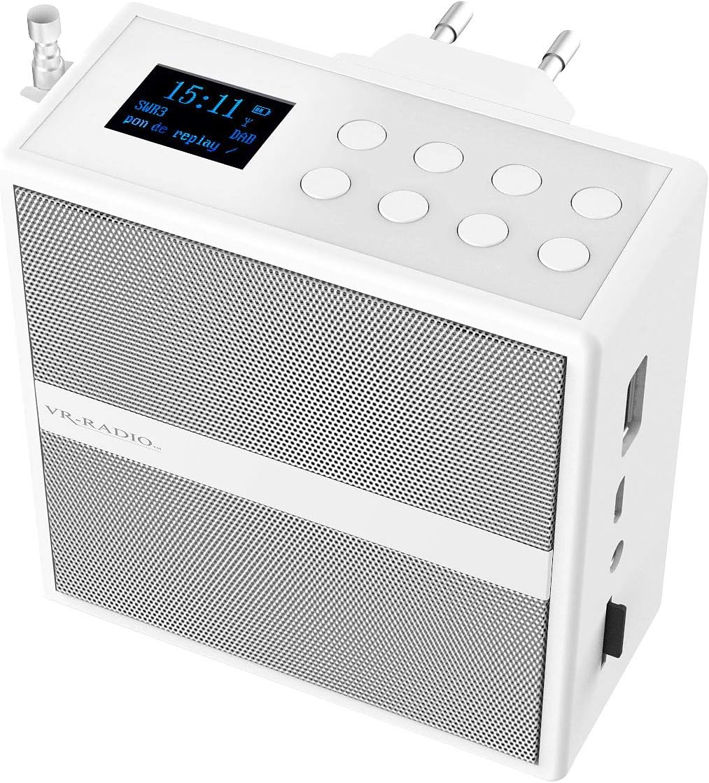 VR-Radio, radio en formato enchufe